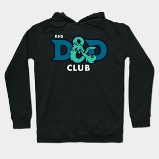 KHS D&D Club (Dark) Hoodie